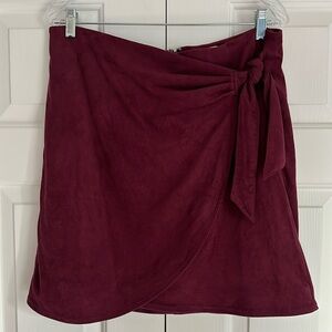 Loft skirt